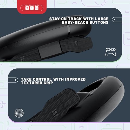 Protección para Switch 2 que evita daños con este pack de accesorios 7