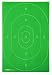 Champion LE LE B27C 12.5x18.5-Inch Green Repair Center Target (Pack of 100)