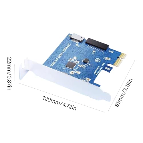 Lien d'extension PCIE 20 broches anti plan d'intervention pour PC compact