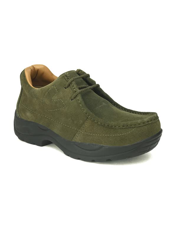 FASHION VICTIM 4035 Mens Casual Shoe, Green 7 UK (B0BMGTYVQ5) Amazon Price History, Amazon Price Tracker