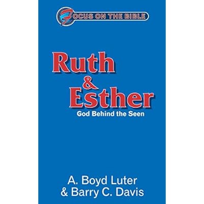 Ruth & Esther