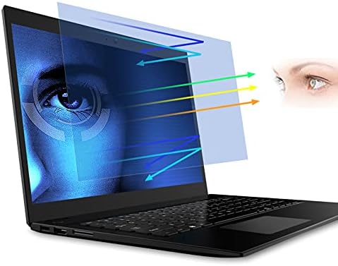 2 Pack 14 inch Laptop Screen Protector Eye Protection Anti Glare Anti Blue Light Screen Protector Compatible with HP Pavilion/Chromebook/Stream 14,Acer Chromebook 14,Asus Chromebook 14 inch 16:9