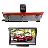 Bei Dunkelheit schalten automatisch die Hochleistung-Nachsicht LEDs zu, welche selbst bei völliger Dunkelheit ein Rangieren möglich machen，Beheizte Elektronik, damit Sie auch im Winter risikolos rangieren können