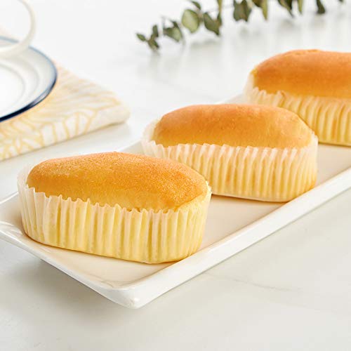 盼盼 法式软面包 奶香味 300g（内装15枚） Looking forward to the fragrance of 300 g French soft bread milk (containing 15 pieces)