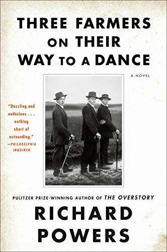 Image of Three Farmers on Their Way to a Dance: Acclaimed Debut - A Haunting Mystery of August Sander's Photograph and WWI