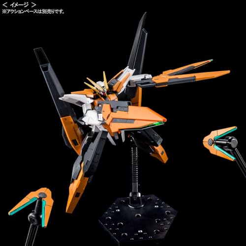 Bandai Spirits HG1/144 Gundam Harute Final Battle Spec miniatura 5