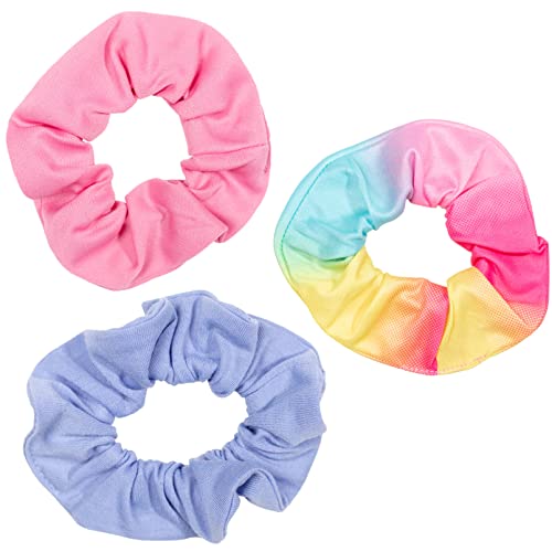 Paw Patrol Skye Girls Tulle Dress and Scrunchies Toddler to Little Kid Sizes (2T - 7-8)3