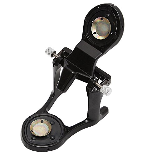 Fencia LGH86370019-370019 Dental Adjustable Articulator Dental Lab Small Teeth Mounting Pre-Cast Models Denture Magnet Articulator thumb #1