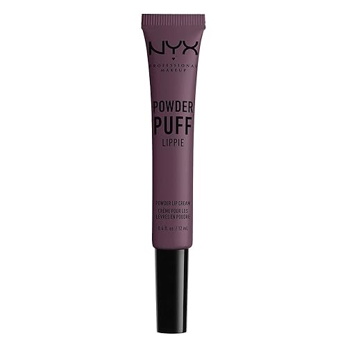 Miniatura 3 de NYX PROFESSIONAL MAKEUP Powder Puff Lippie - Crema de labios