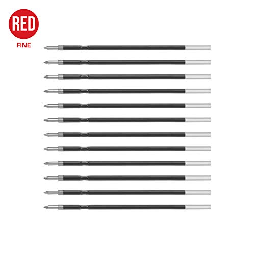 Pilot - Confezione di 12 ricariche per penna a