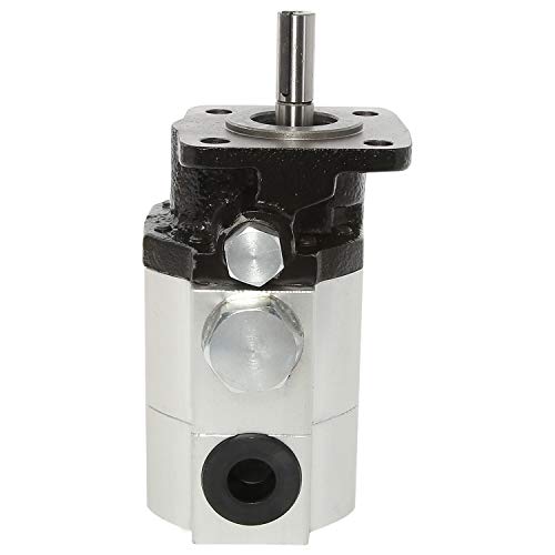 Yaegoo 11Gpm 2Stage Hydraulic Log Splitter Pump, 3000Psi #TOP7