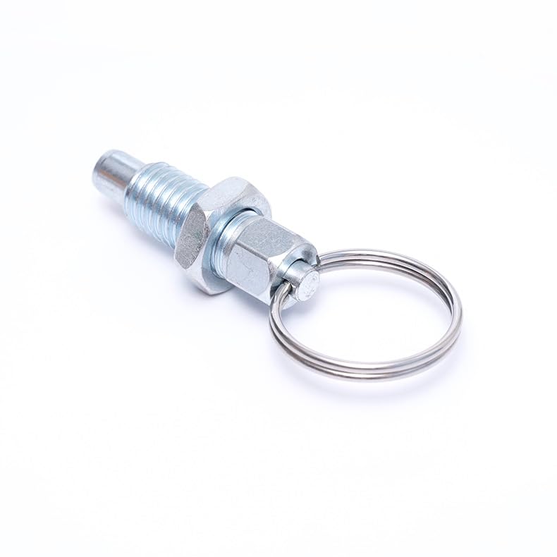 Customized Spring Plunger Spring-Loaded Guide Pins Spring Locating Pins - View #8