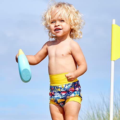 Splash About Baby Happy Nappy Duo Swim, Garden Delight, 12-24 Months #TOP7