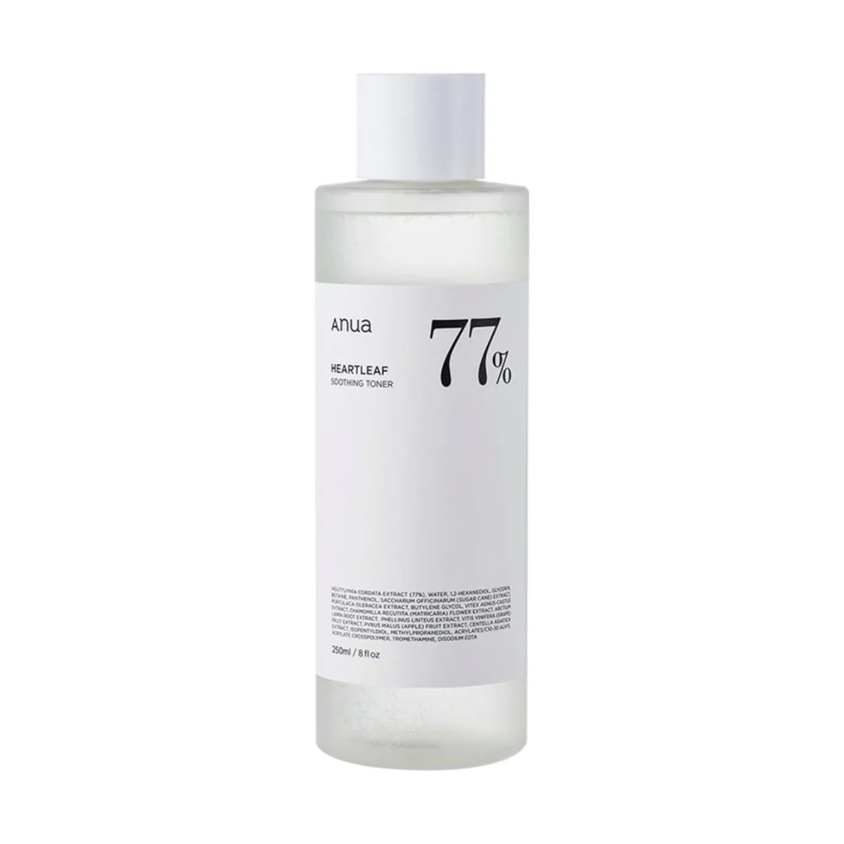 Anua Heartleaf 77% Soothing Toner - Tonique Apaisant