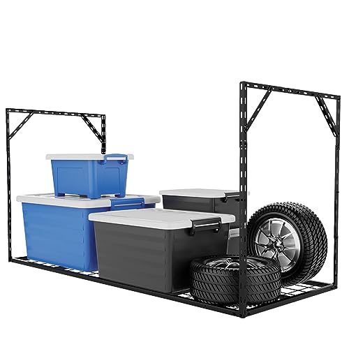 Ceiling Storage Rack The 15 best products compared Your Motor Guide