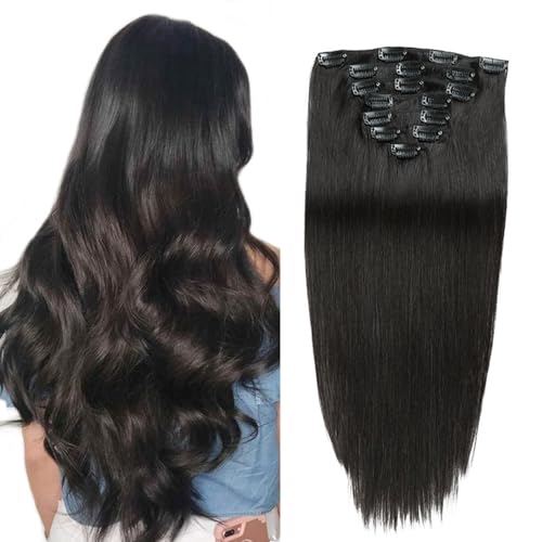 �N���b�v�C���w�A�G�N�X�e���V���� �{���̐l�� �����p 100%���~�[�o�[�W���l�� �N���b�v�C���G�N�X�e���V���� �_�u���E�F�t�g�N���b�v �X�g���[�g �\�t�g�w�A ����Ȃ� #1,24�C���`(#1b,16 Inch)