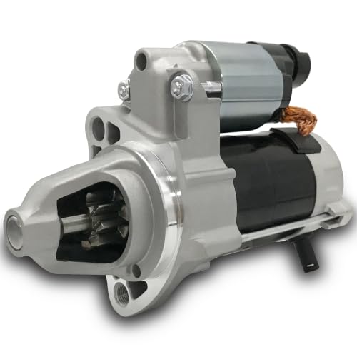 Image of 19013 New Starter Motor Replacement for Honda Fit L4 1.5L 2009-2014