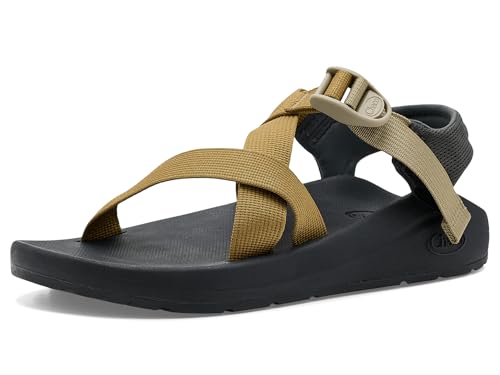 Chaco Cushz pour homme : la solution contre les douleurs plantaires en randonnée d'été