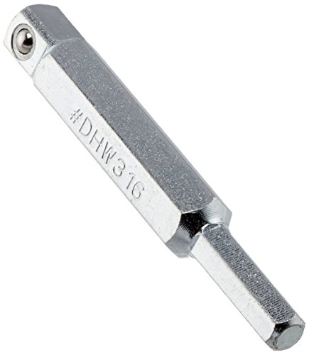 Uniweld DHW316 Dual 3/16