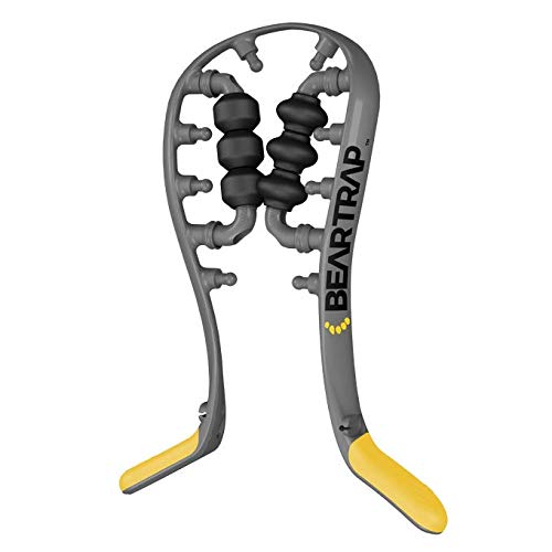 Beartrap PRO, Physiotherapy Device, Muscle Pain Relief & Recovery Tool, Used for Full-Body Muscle Release