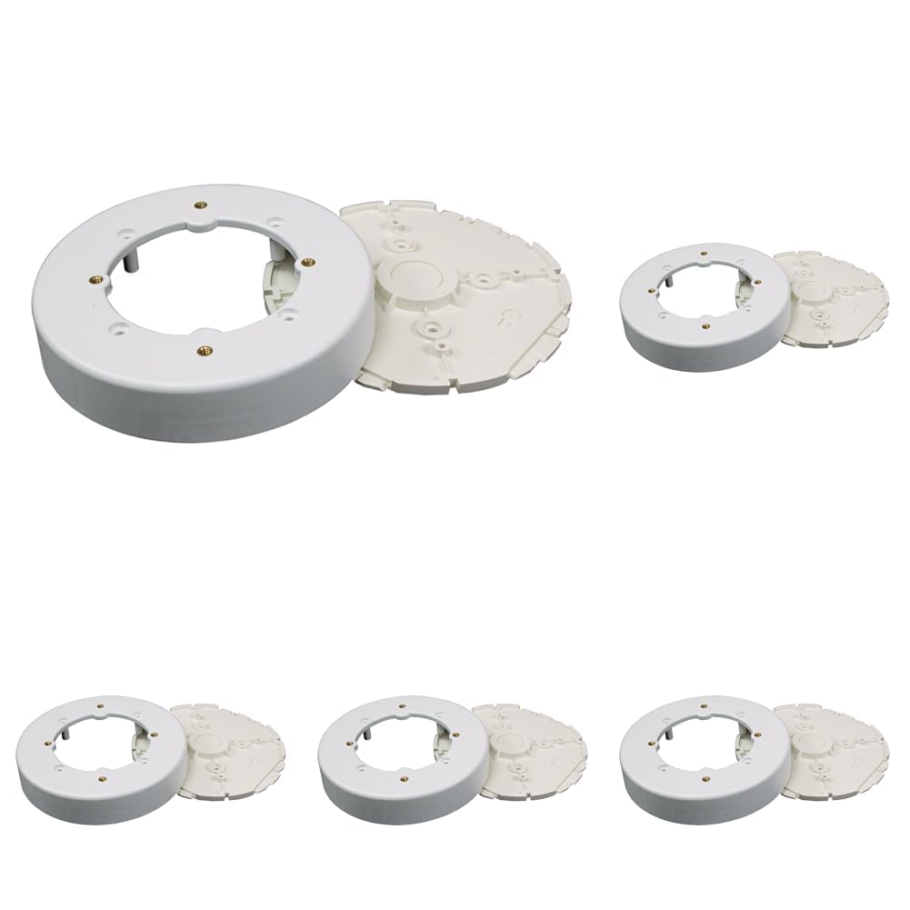 Legrand Wiremold Nonmetallic Raceway 1 Gang Extra Deep Electrical Box Ivory — Amazon image 15
