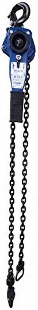 Tractel AMZ1023462 Bravo L/H, 250 kg, 3 m Bravo Lever Hoist, 250 kg, 3 m