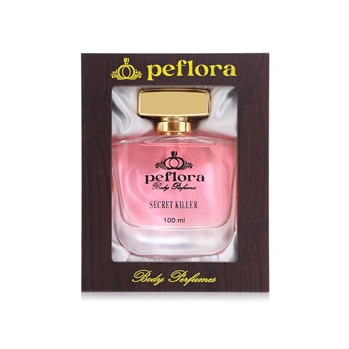 Image of Women's body Perfume | Women's Collection | Luxury Perfume | Long Lasting and Classic | Body Spray in 100ml | Suitable for every occasion (Secret Killer)