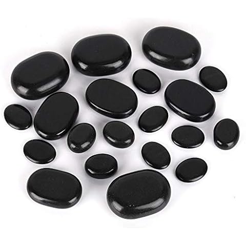 Pierres de Massage Lyrlody Cover