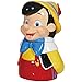 Westland Giftware Ceramic Cookie Jar, 11-Inch, Disney Pinocchio