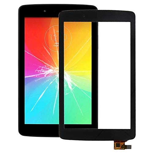 HONGYAN Cell Phone Accessories Touch Panel for LG G Pad 7.0 V400 V410 (Black) Phone Accessories (Color : Black)