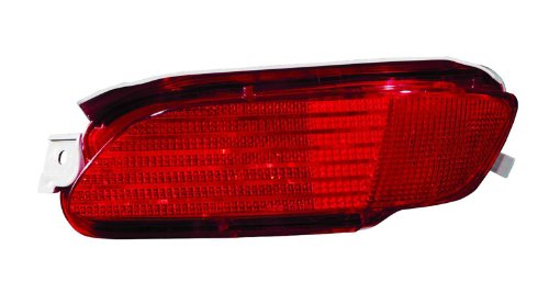 Depo 324-2901R-As Lexus Rx 330 Passenger Side Rear Marker Lamp Assembly With Bulb And Socket #TOP14