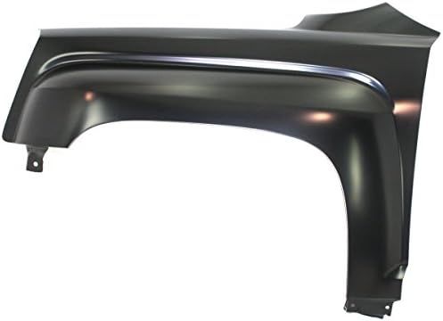 Front Right Passenger Side Steel Fender For 2010-2017 GMC Terrain – Replacement #22846920