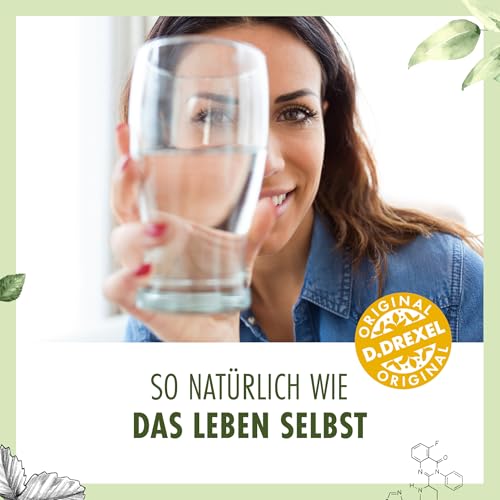 Silizium flüssig Aqua Silizium Forte 250 ml hochkonzentrierte Lösung mit Kieselsäure Zink und Kupfer vegan mit 100 Tagesportionen