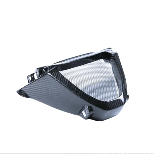 Protection radiateur Aprilia RS660 carbone sec contre les projections de gravillons