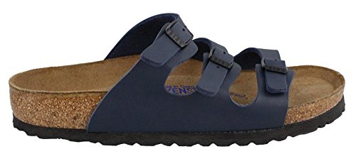 Birkenstock 55471142 Florida Blue B-Flor S/Fb 42