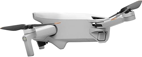 Miniatura 7 de DJI Mini dron de 3 cámaras 4K HDR cuadricóptero con control remoto inteligente RC  kit Fly More CPMA000061301 con paquete de protección extendida