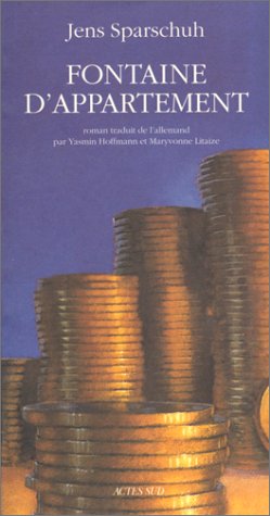 Fontaine D'appartement