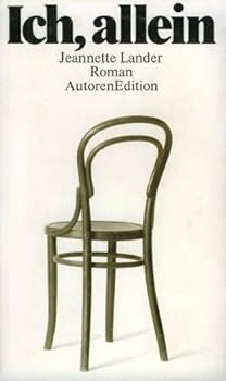 Paperback Ich, allein: Roman (AutorenEdition) (German Edition) [German] Book