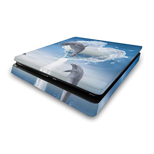 Skin PS4 Slim Vinyle Autocollant Jeu PlayStation 4