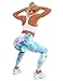 Leggings for Women Soft High Waisted Tummy Control No See Through Workout Yoga Pants for Athletic Plus Size