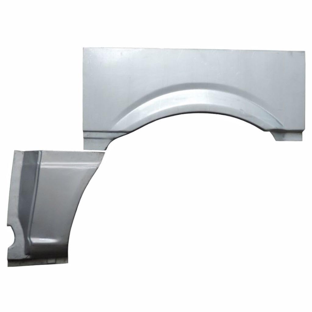 Reparaturblech Kotflügel hinten für Mercedes Vito W639 2003-2014 / Links/Satz