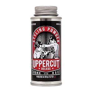 Uppercut Deluxe Styling Powder Haartexturpuder 20g