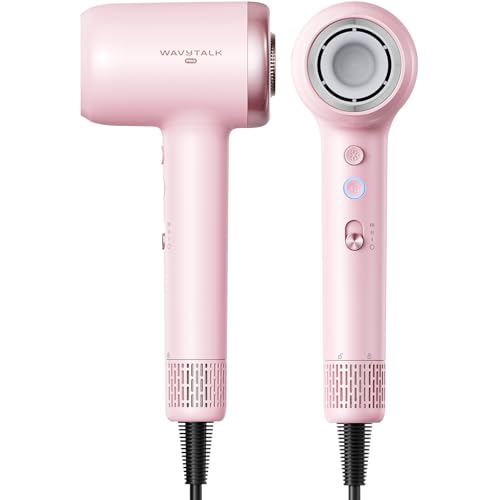 Wavytalk Turblow Pro Hair Dryer — 110k RPM, Frizz Control
