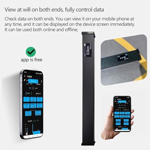 Appareil de mesure de saut vertical temps de contact au sol force RSI - 4