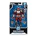 McFarlane Toys- DC Multiverse Rocket Red Brigade (Justice League: Generation Lost) 7in Action Figure