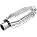 MagnaFlow Universal Catalytic Converter California Grade CARB Compliant 448304
