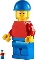 Vista 5 de LEGO The Movie Collectible Series Minifigure - Taco Tuesday Guy (71004)