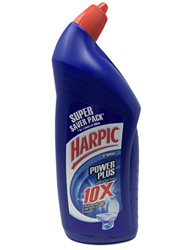 Image of Harpic Toilet Cleaner - Power Plus, 1L Bottle