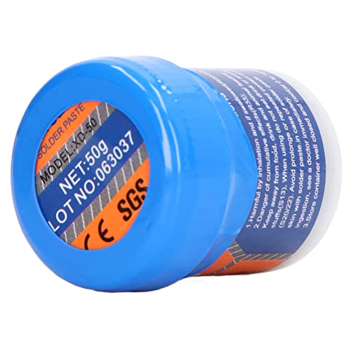 50g Content Soldering Paste Solder Flux Paste Solder Paste Solder Flux Paste for Electronic Repair