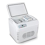 Tellgoy Portable Refrigerator 12L, Mini Fridge Cooler, Freezer Drug Insulin Vaccine Storage,...